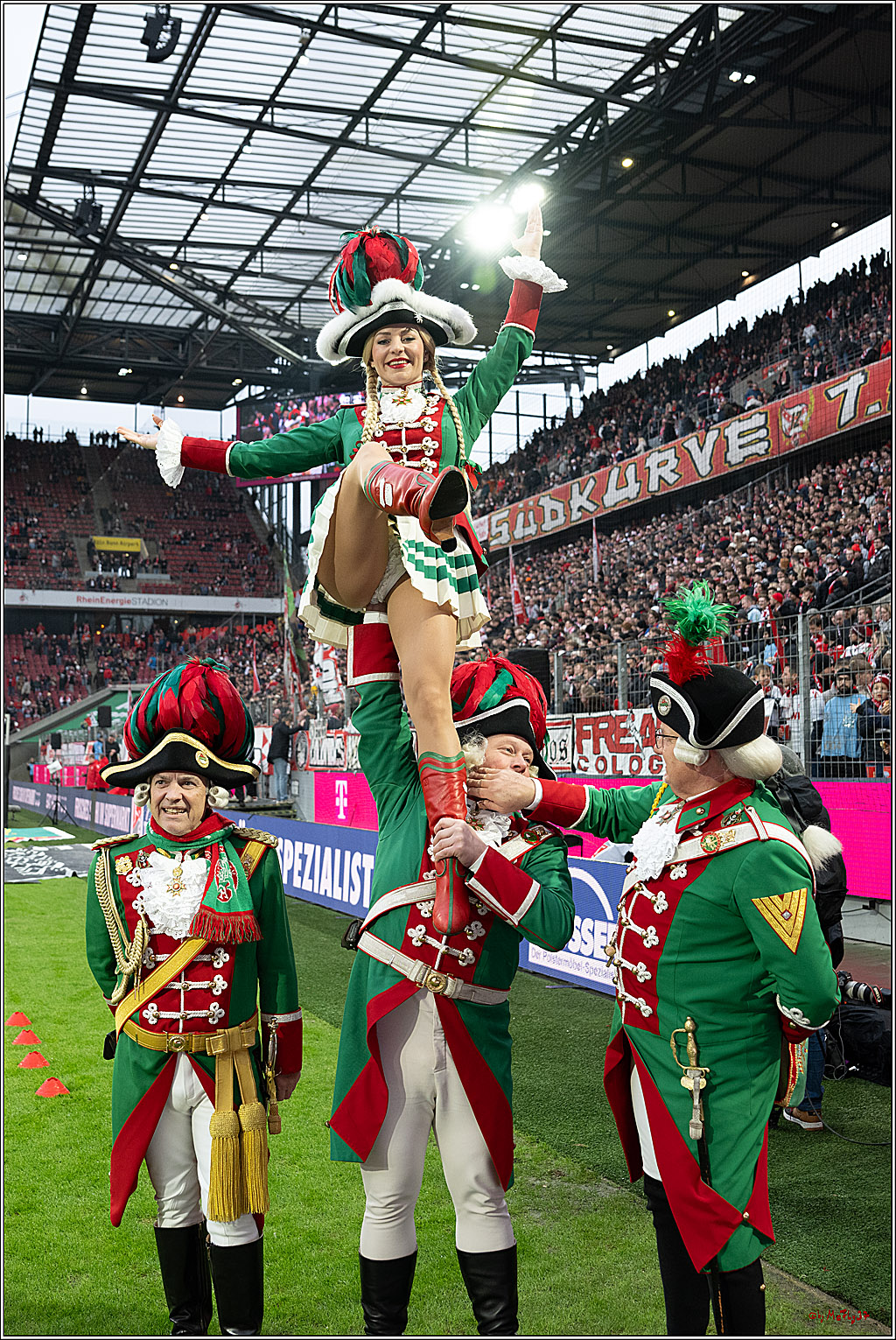 2. Fussball Bundesliga, 1.FC Köln - SV 07 Elversberg, 25.01.2025